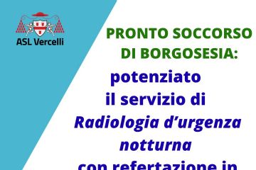 Comunicato ASL VC - Borgosesia